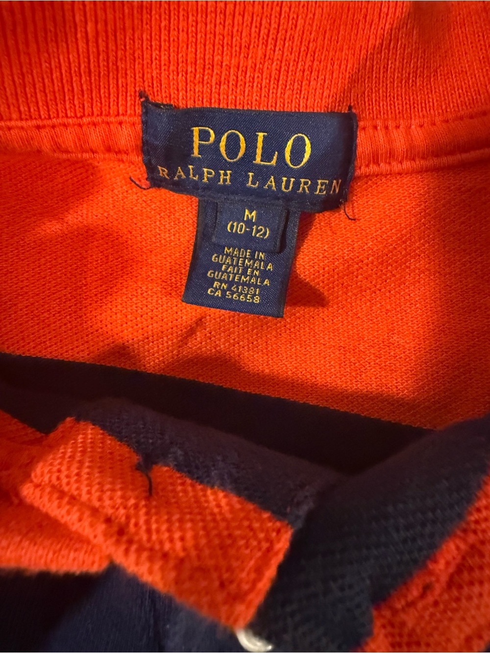 Boys Polo Ralph Lauren 10/12 - Picture 5 of 5